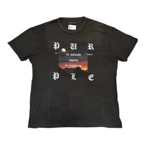 Purple Brand Men’s Sunset Tee